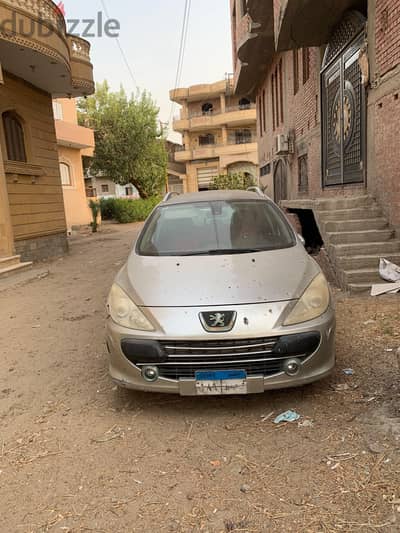 Peugeot 307 SW 2007