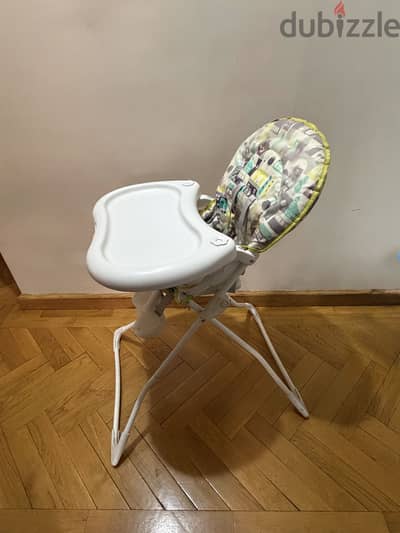 High chair - كرسي للاكل