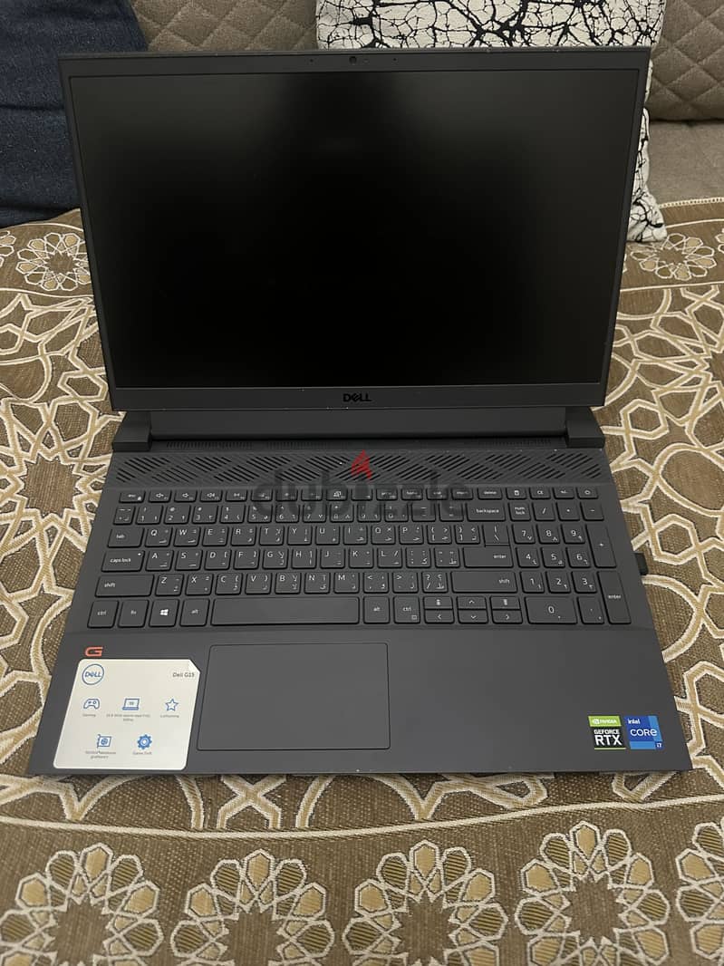 لاب توب Dell G15 5511 4