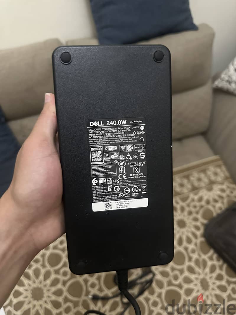 لاب توب Dell G15 5511 11