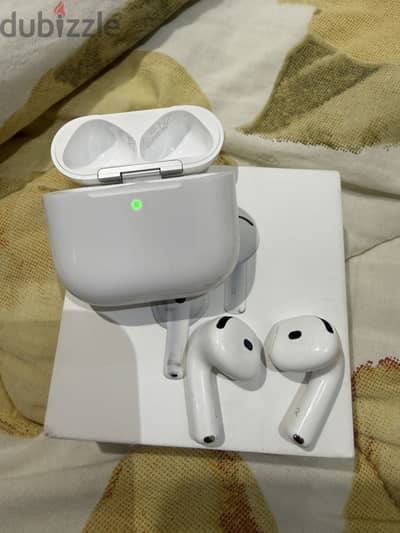 Airpods 4 Noise Cancellation