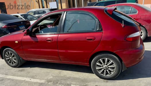 Daewoo Juliet 1999