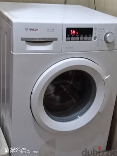 بوش ٦ك حديثه