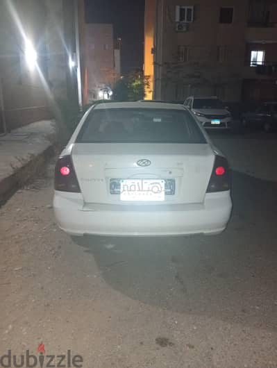 هيونداي فيرنا 2010 للبيع القاهرة