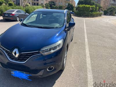 Renault Kadjar 2019 as zero