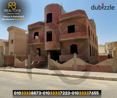 Independent Villa for Sale – Palm Villa Compound