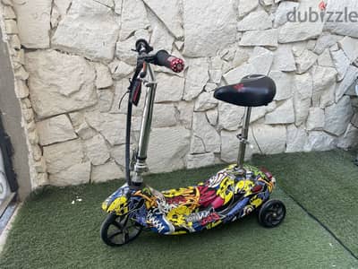 Electric Scooter