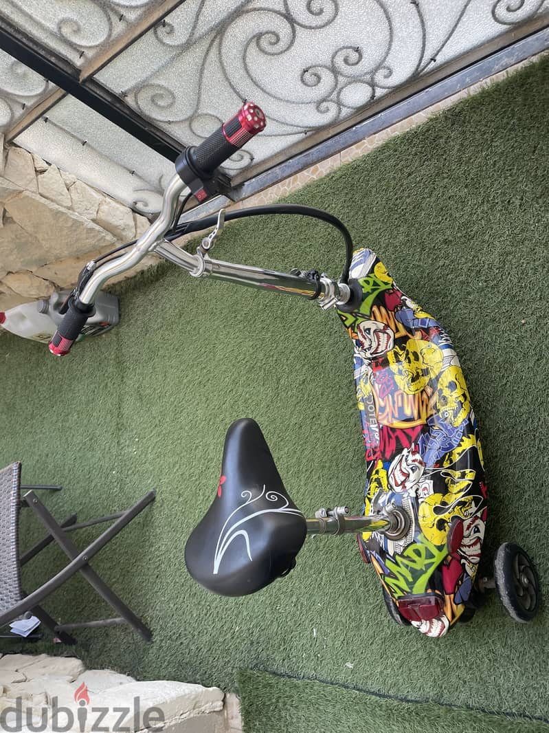 Electric Scooter 1
