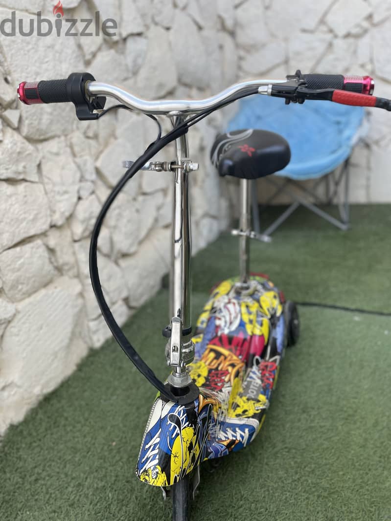 Electric Scooter 2