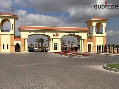 Dream Land apartment 385m for sale, finished, in the most prestigious areas of Dream