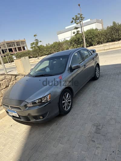Mitsubishi Lancer 2016