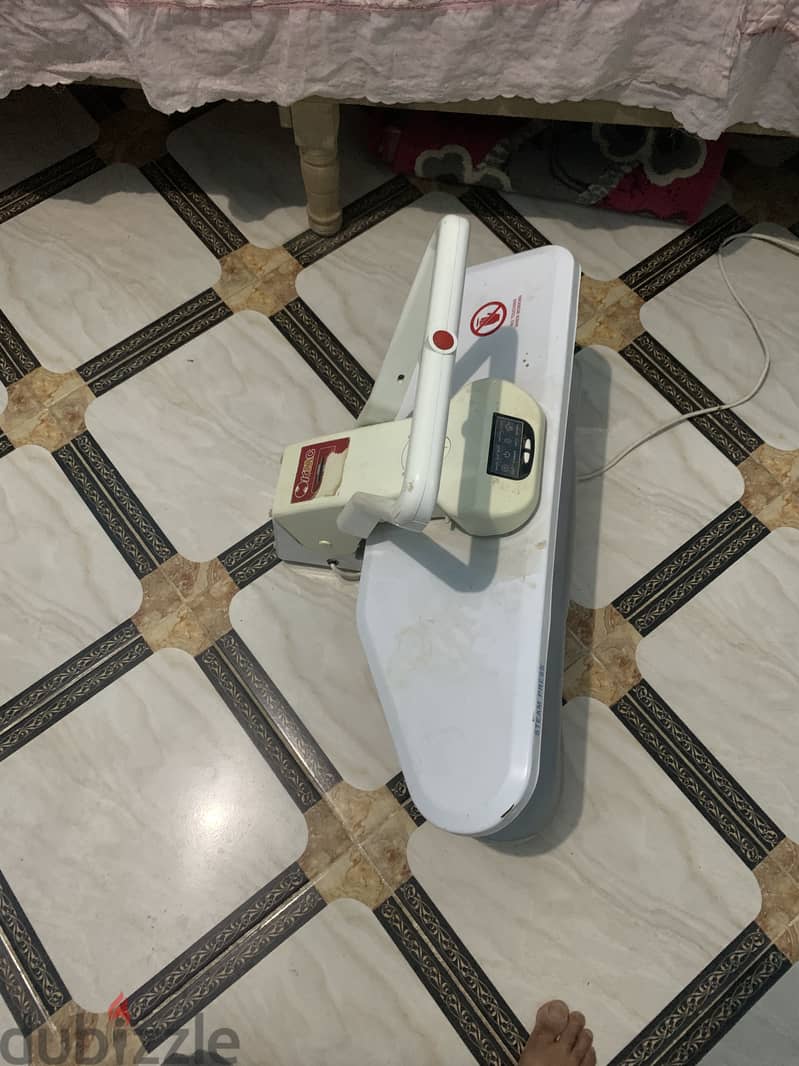 كاوية ملابس 2