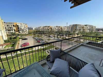 Furnished apartment for rent SODIC Eastown ,