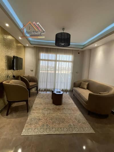 Apartment for rent furnished super lux finishing