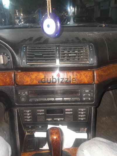 بي ام دبليو 523 1999