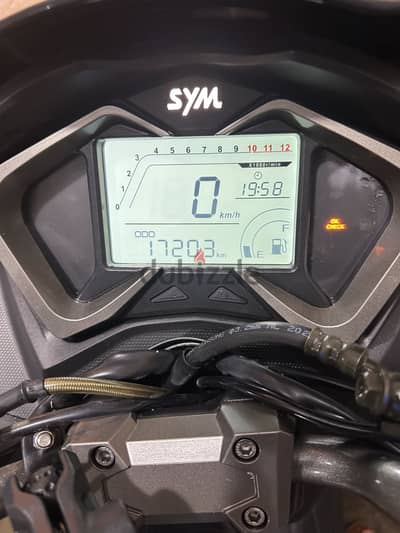 سكوتر sym jet 14 pro