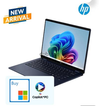 HP laptop OmniBook X Flip Next Gen Al PC -14.0" 2026