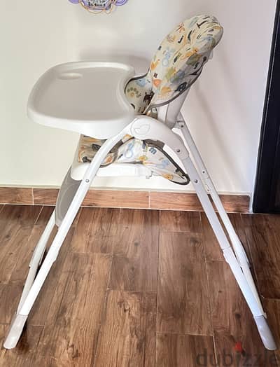 Joie Mimzy Feeding Chair