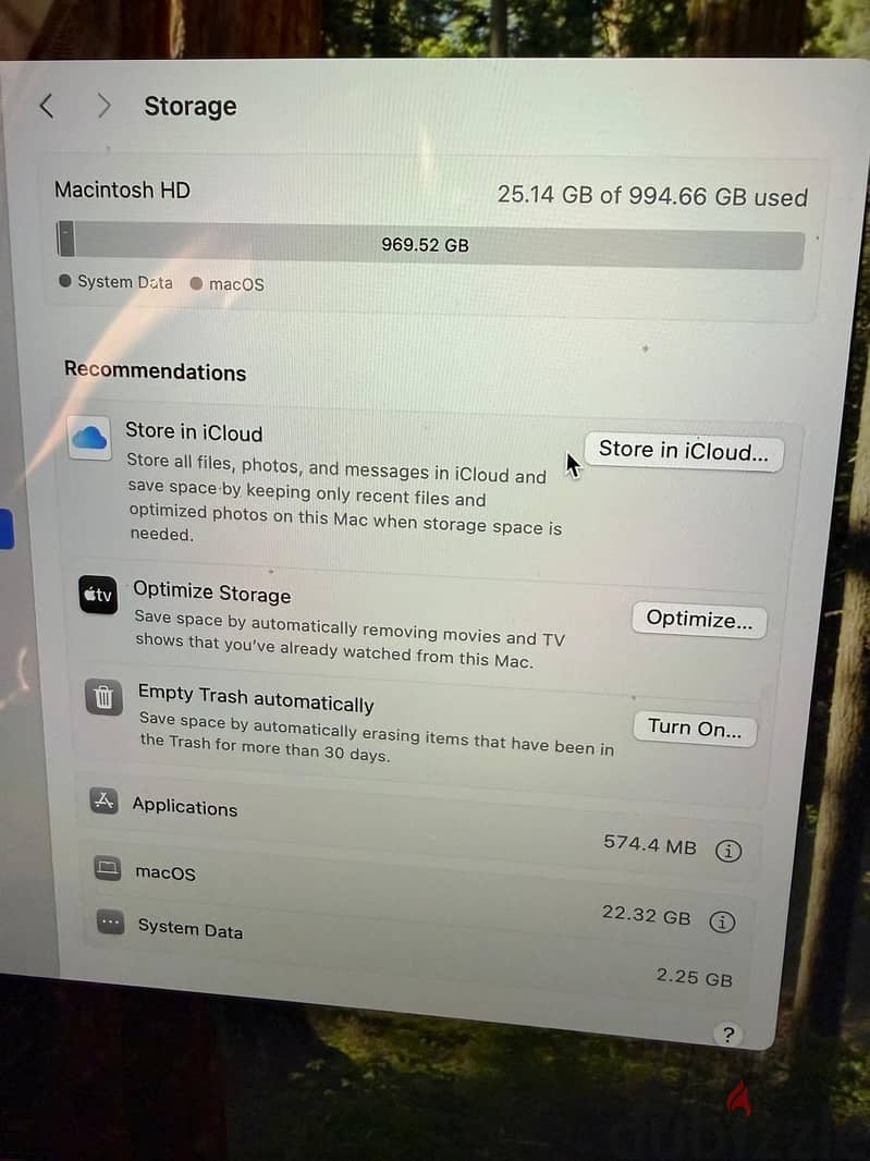 32GB RAM / 1TB SSD / Never opened or repaired / Excellent condition 11