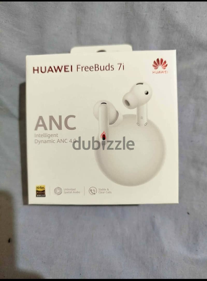 Free Buds 7i + Case 1