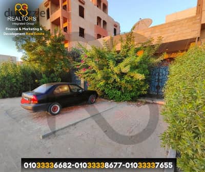فيلا مستقلة للبيع 276م – حي النرجس أكتوبر موقع مميز