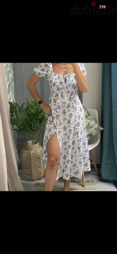 Breezata off shoulder dress