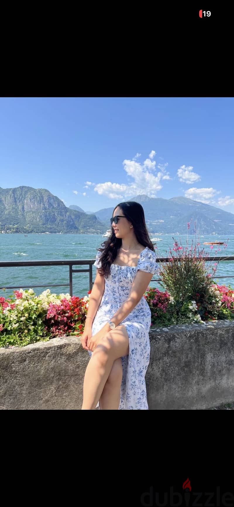 Breezata off shoulder dress 2