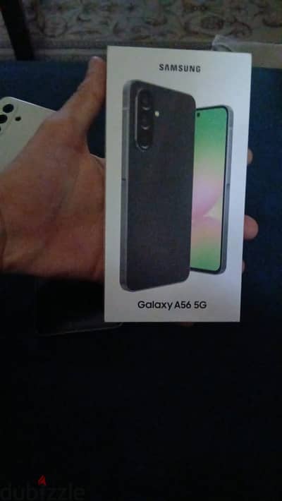 Samsung A56