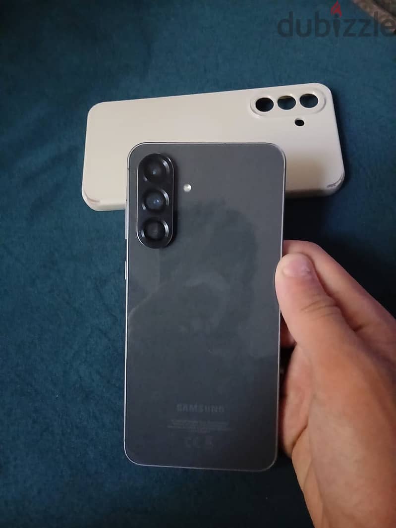 Samsung A56 1