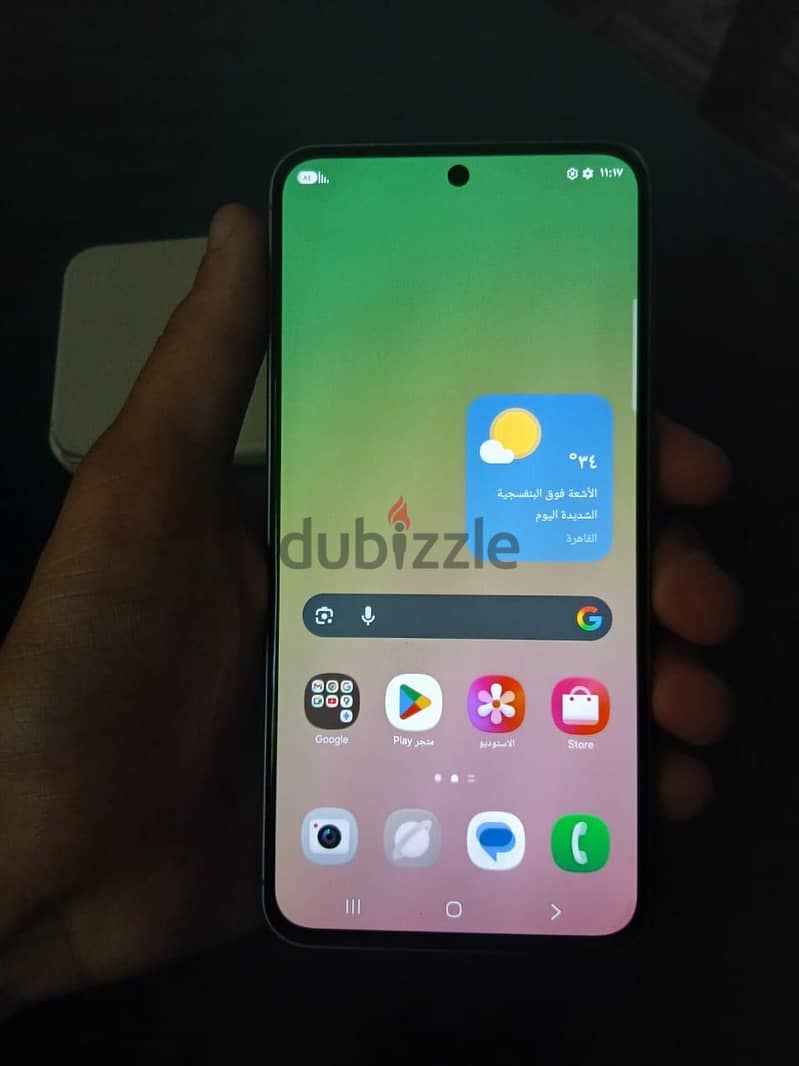 Samsung A56 3
