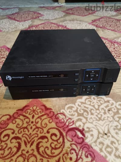 جهازين dvr