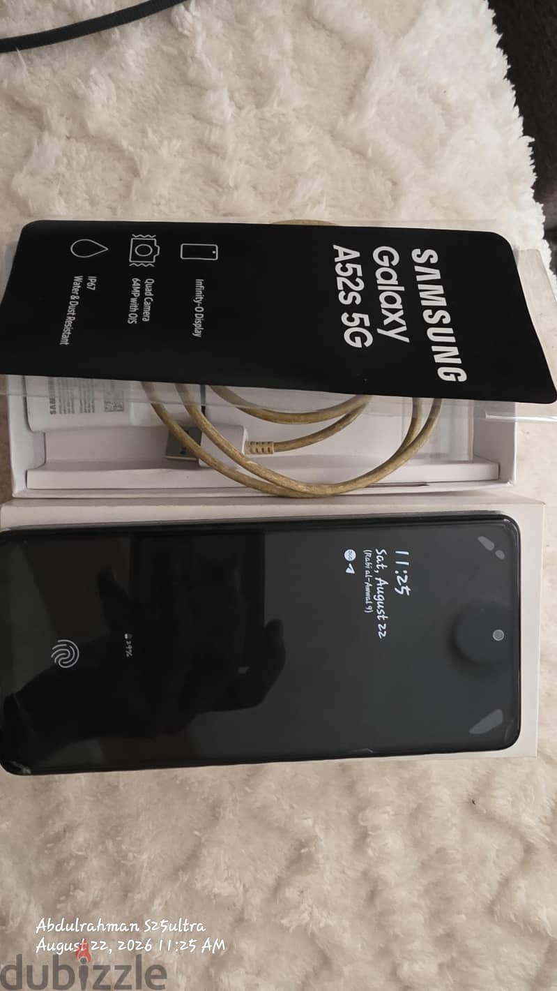 سامسونج ايه 52 3