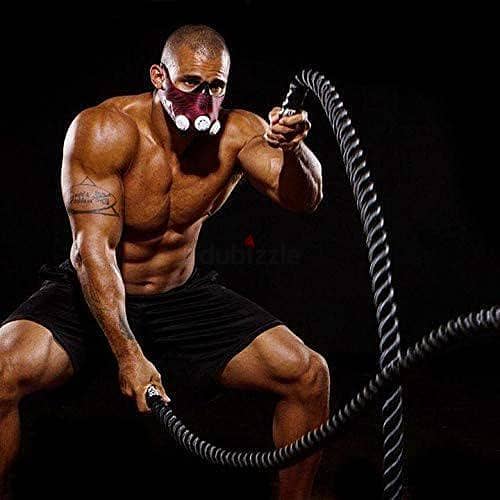 Training Mask 2