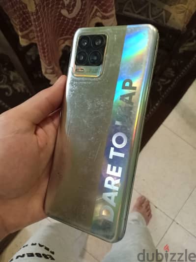 ريلمي 8 للبيع او البدل