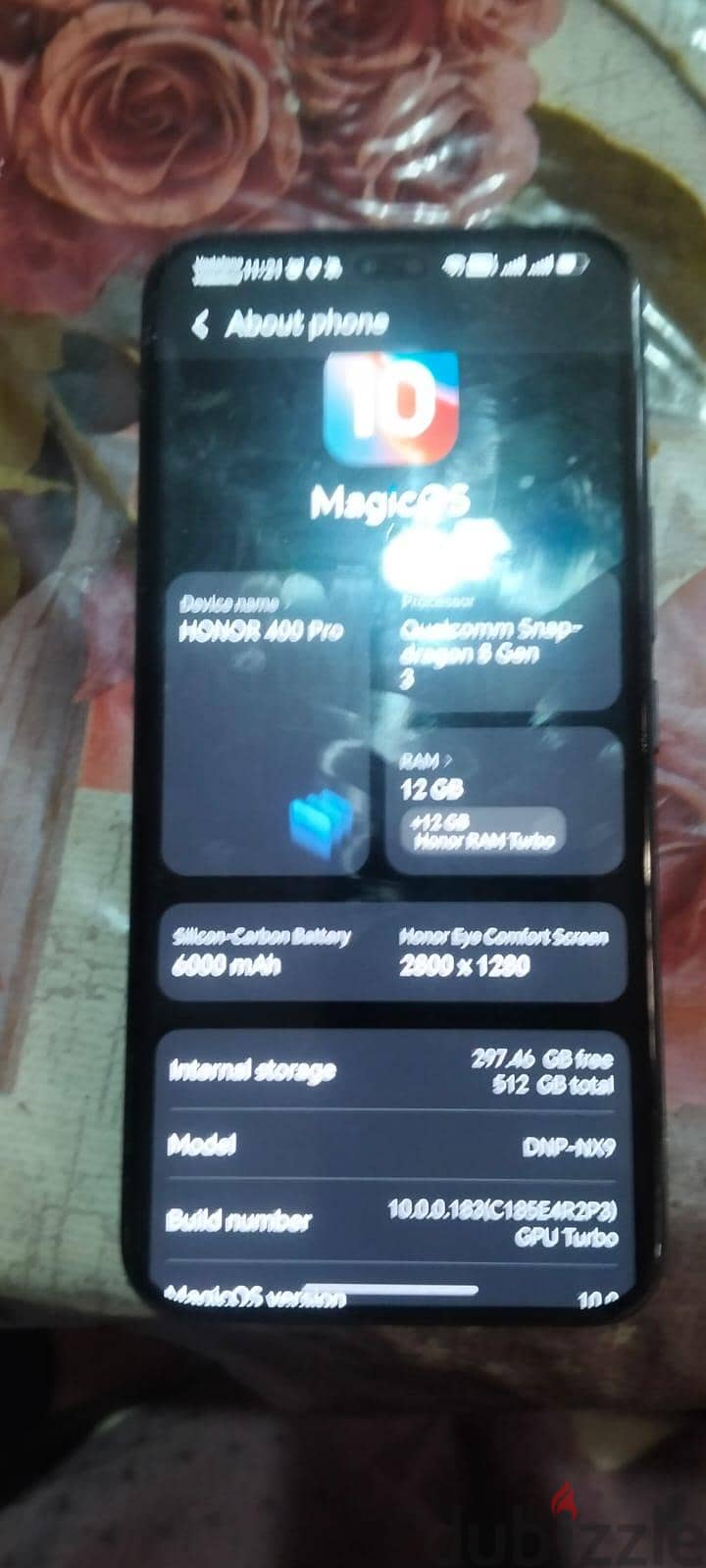 Honor 400 Pro 2