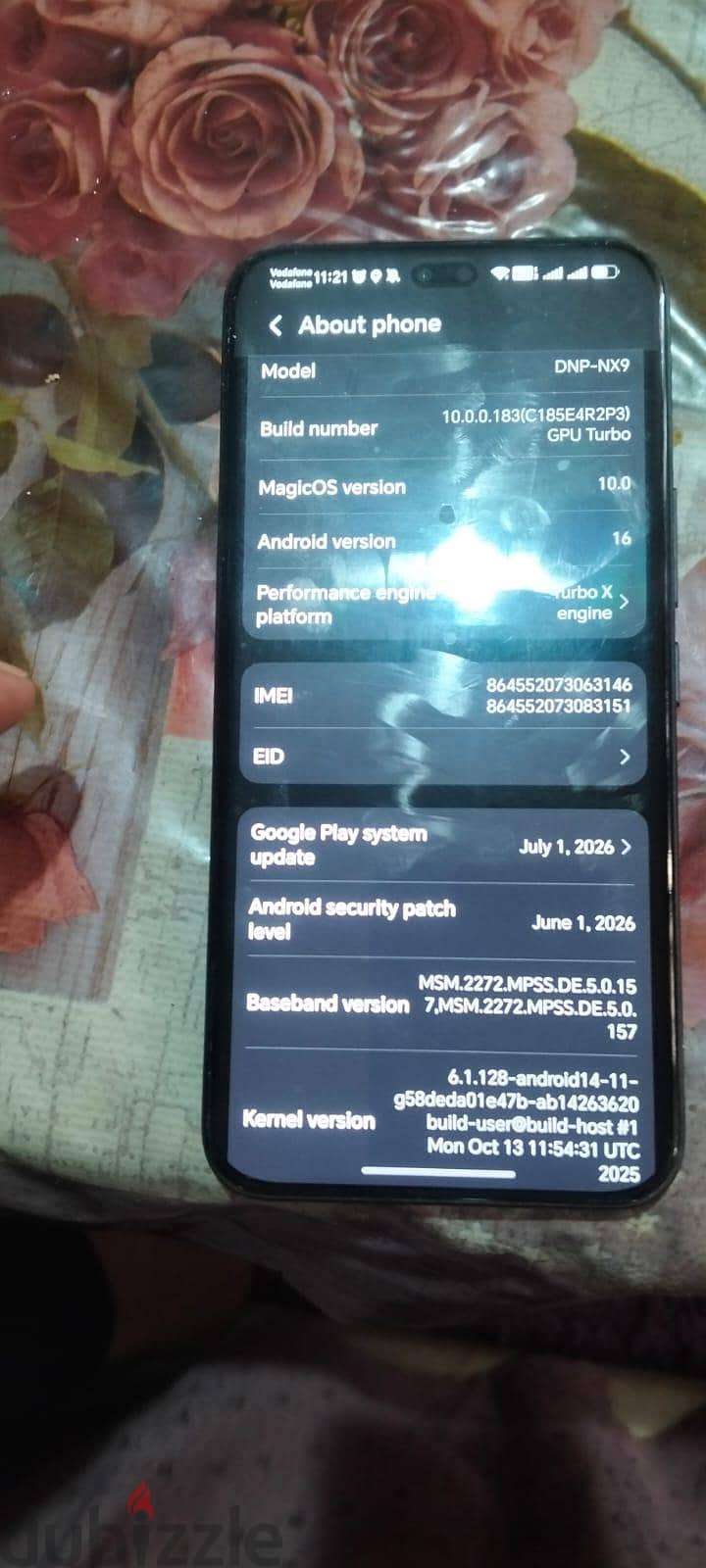 Honor 400 Pro 3