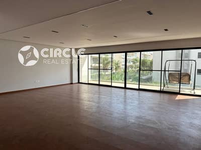 شقة ٢٣٠م إطلالة مباشرة على البحيرات للإيجار في كمبوند ليك فيو Lake View التجمع الخامس القاهرة الجديدة