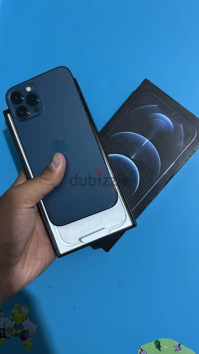 Apple - iPhone 12 Pro Max