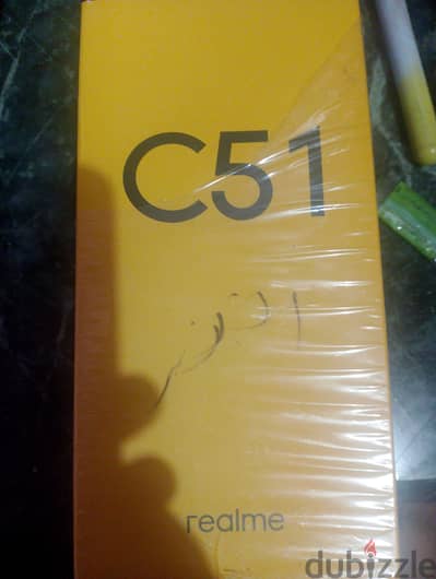 ريلمى سى 51