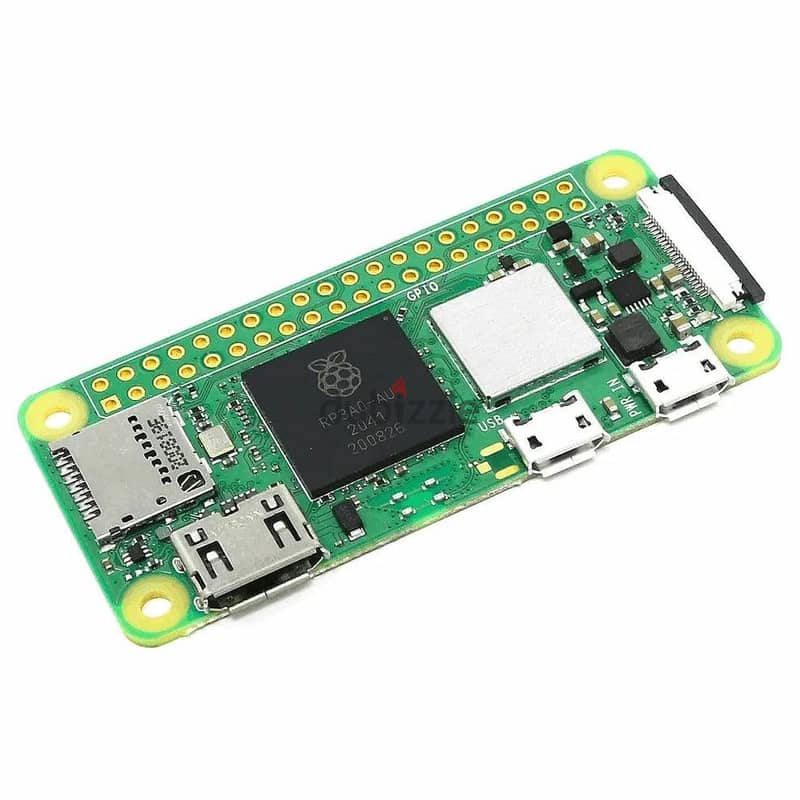 raspberry pi zero 2w with camera 2
