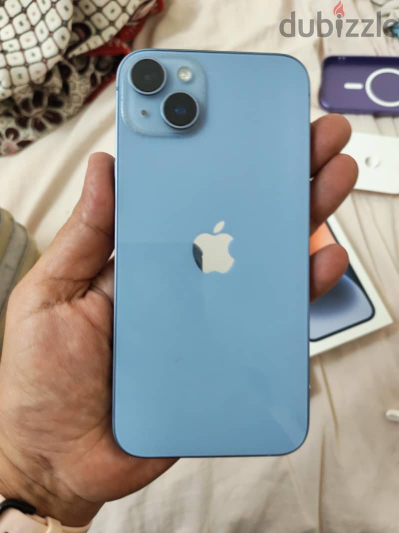 Apple - iPhone 14 plus 7