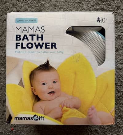 Mamas Bath Flower- وردة استحمام