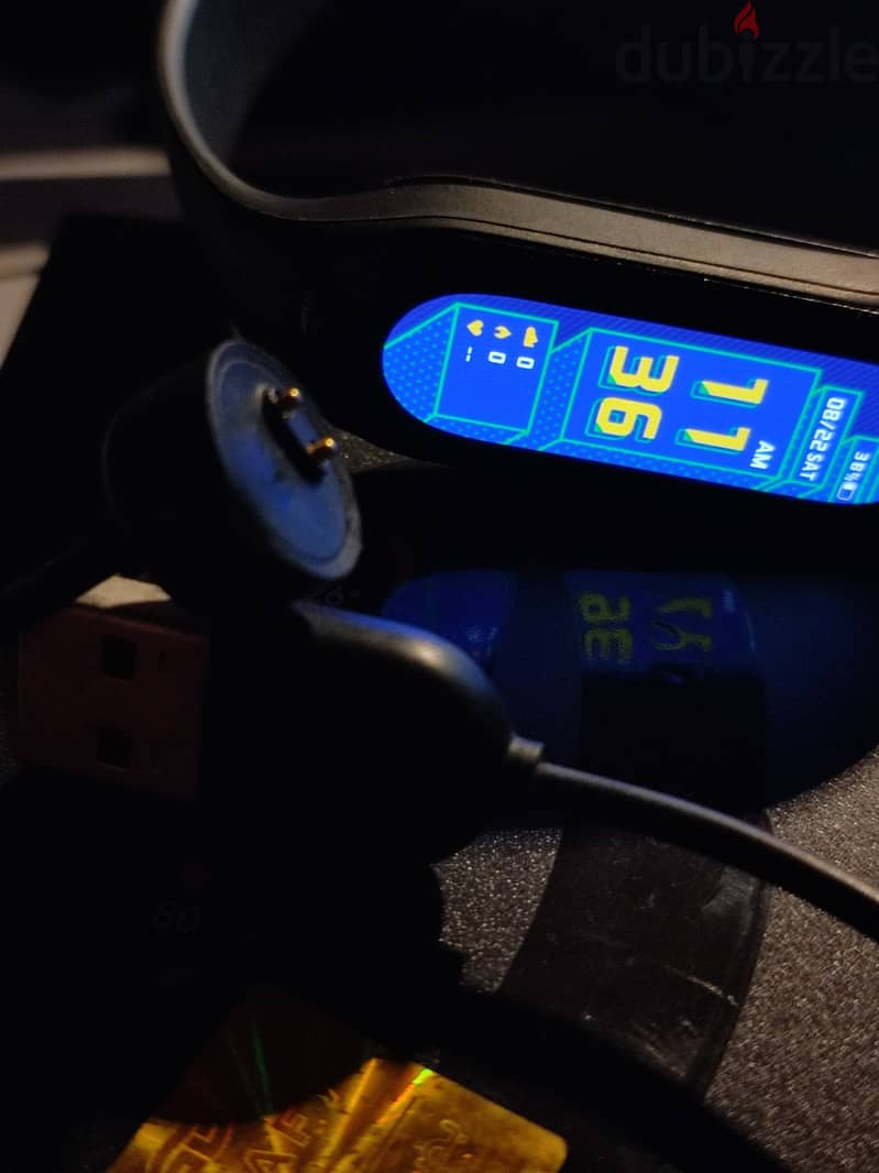 Mi Band 6 1