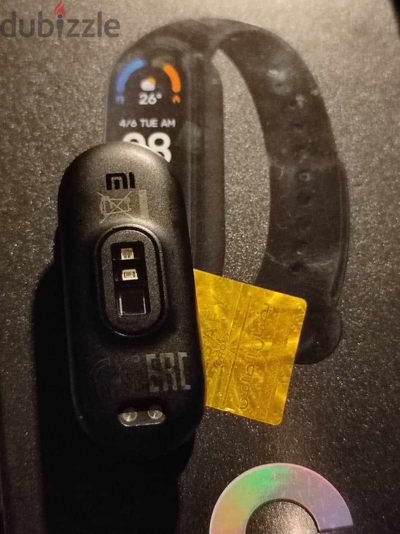 Mi Band 6 3
