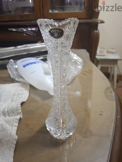 كريستال بوهيمى