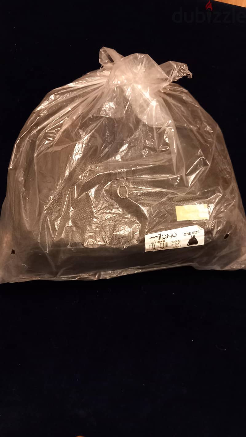 Milano Leather Backpack 4