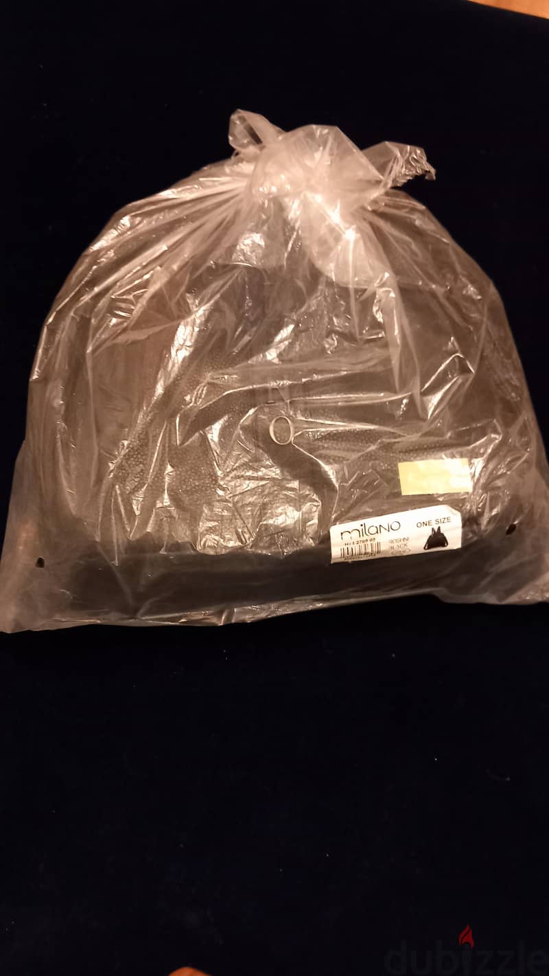 Milano Leather Backpack 5