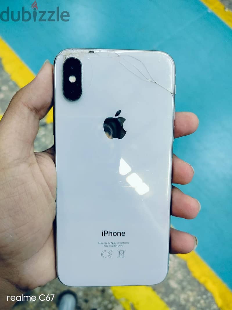 Apple - iPhone X 1