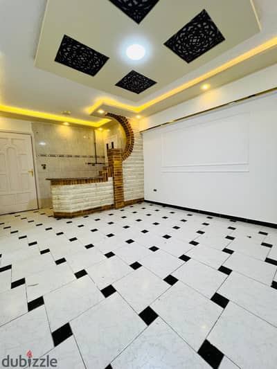Apartment in Al-Ajami, Al-Nakhil Beach, excellent residential location next to Fath Allah Market and all services and the main street