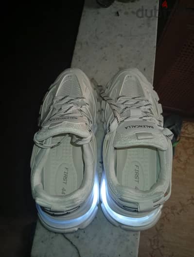 Track Led white